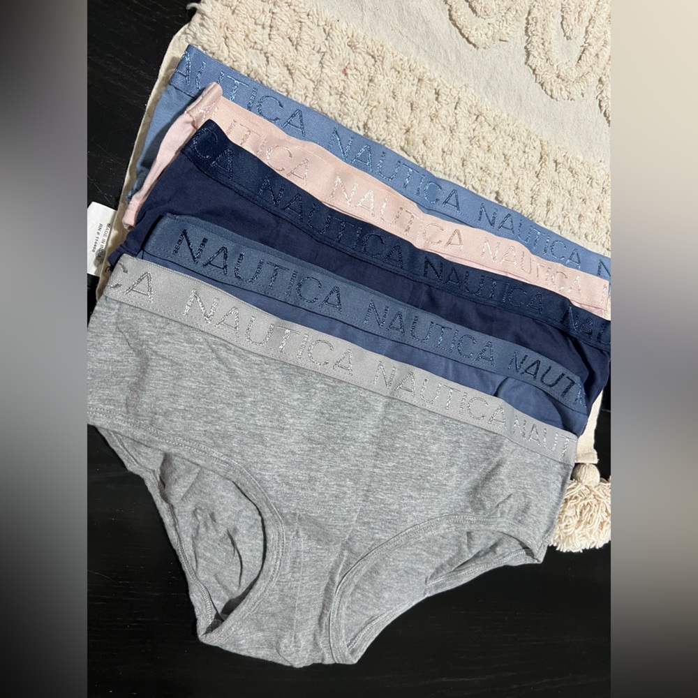 Nautica women panties
